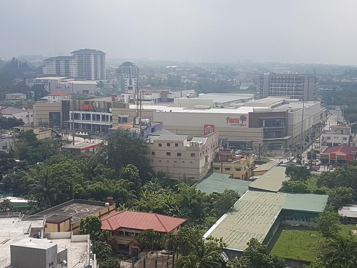 Eam Lake View @ Tagaytay Prime Residences Tagaytay City Buitenkant foto